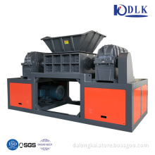 Multifunctional Double Shaft Scrap Metal Shredder